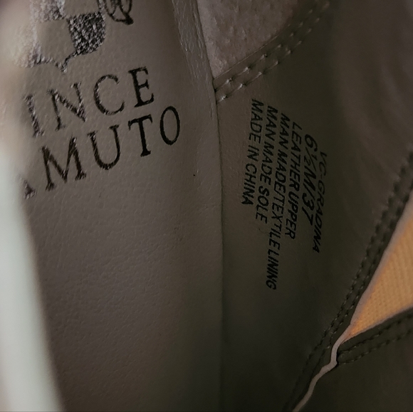 VINCE CAMUTO GRADINA Reptille skin Ankle Boots - Picture 11 of 15